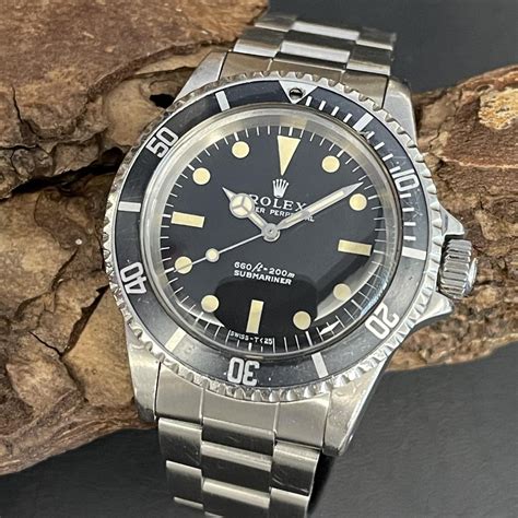 value of vintage 5513 rolex submariner watch|rolex submariner 5513 best years.